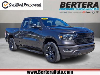 Certified 2022 RAM 1500 Big Horn