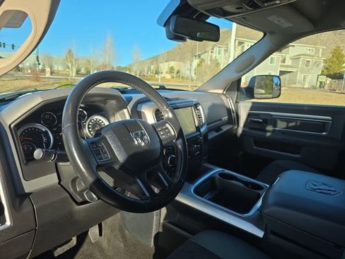 Used 2017 RAM 1500 Big Horn image 13