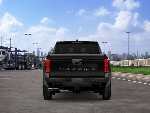 New 2026 Toyota Tacoma SR image 8