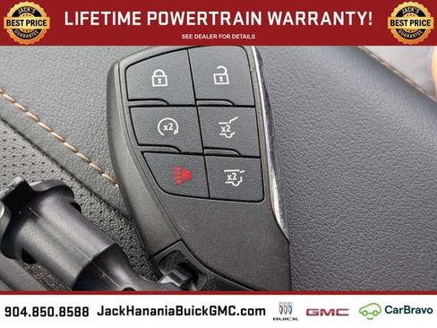 Used 2021 GMC Yukon AT4 AWD/4WD image 35