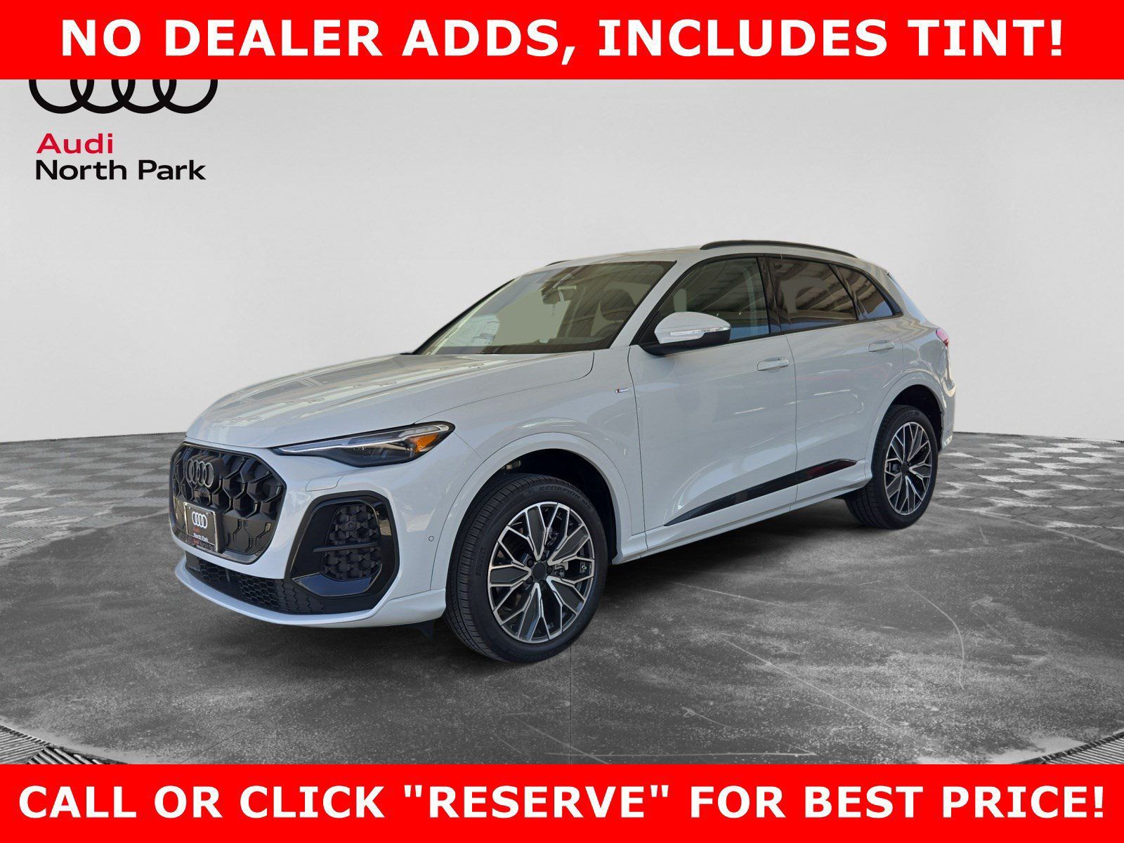 New 2026 Audi Q5 Premium Plus AWD/4WD image 1