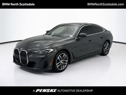 Used 2023 BMW 430i Gran Coupe w/ Premium Package RWD image 1