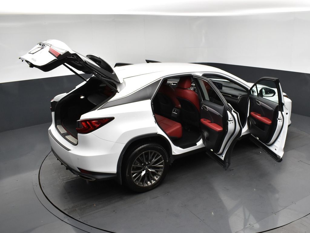 Used 2020 Lexus RX 350 F Sport w/ Accessory Package AWD/4WD image 25