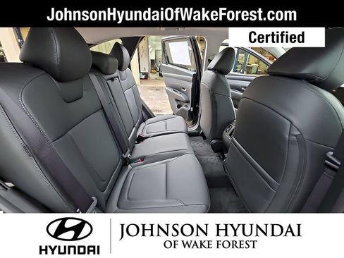 Used 2025 Hyundai Tucson SEL FWD image 19