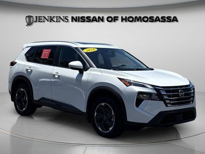 Certified 2024 Nissan Rogue SV w/ SV Premium Package