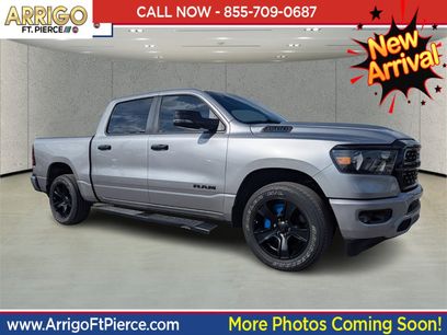 Certified 2023 RAM 1500 Big Horn