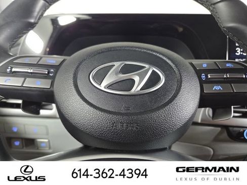 Used 2024 Hyundai Palisade SEL AWD/4WD image 22