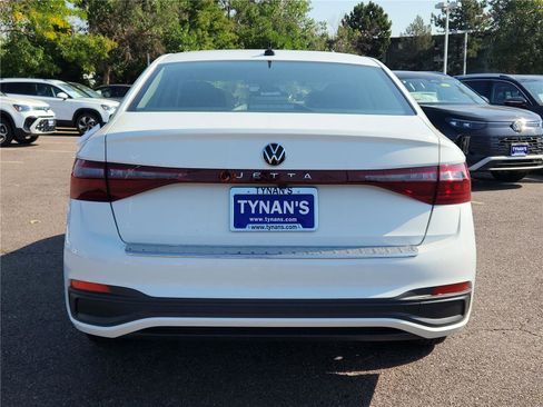 New 2025 Volkswagen Jetta S image 4