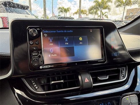 Used 2018 Toyota C-HR XLE image 18