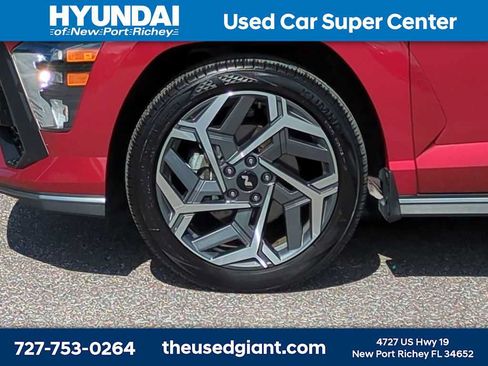 Used 2025 Hyundai Kona N Line FWD image 10