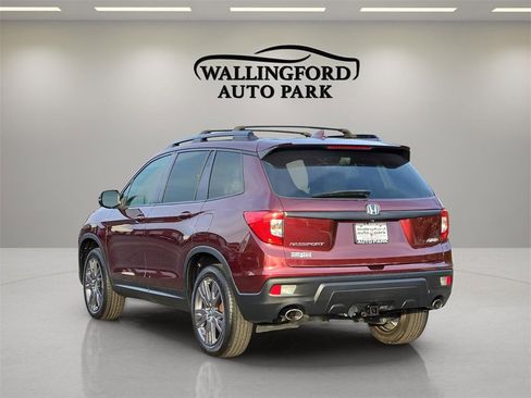 Used 2020 Honda Passport EX-L image 6