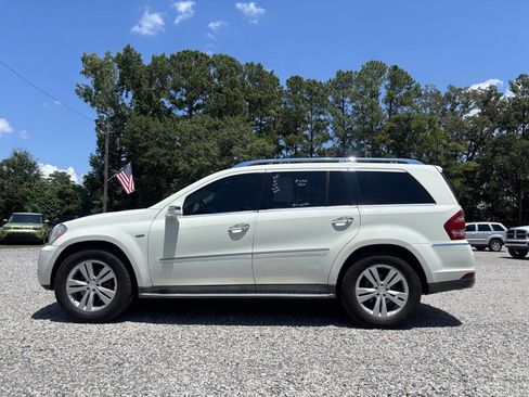Used 2011 Mercedes-Benz GL 320 BlueTEC 4MATIC image 1
