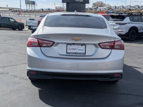 Used 2019 Chevrolet Malibu LT image 4
