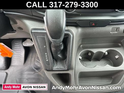 Used 2024 Ford Transit 250 148 Medium Roof w/ Exterior Upgrade Package RWD image 23