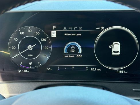 Used 2023 Kia Sportage SX image 39