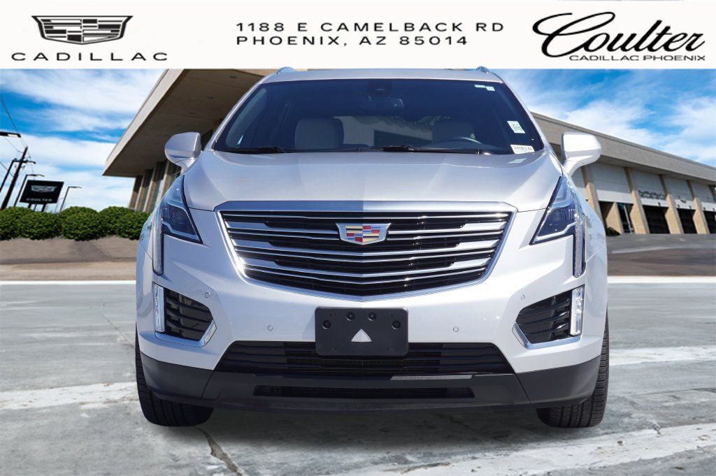 Used 2019 Cadillac XT5 Premium Luxury AWD/4WD image 8