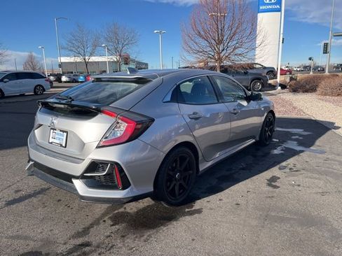 Used 2020 Honda Civic EX image 3