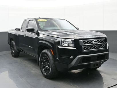 Used 2022 Nissan Frontier SV w/ Technology Package