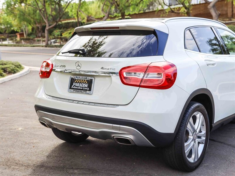 Used 2016 Mercedes-Benz GLA 250 4MATIC image 14