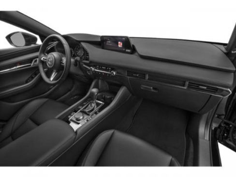 Used 2021 MAZDA MAZDA3 AWD 2.5 Turbo Hatchback image 18