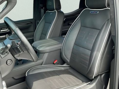 Certified 2024 GMC Sierra 1500 AT4X w/ AT4X AEV Edition AWD/4WD image 30