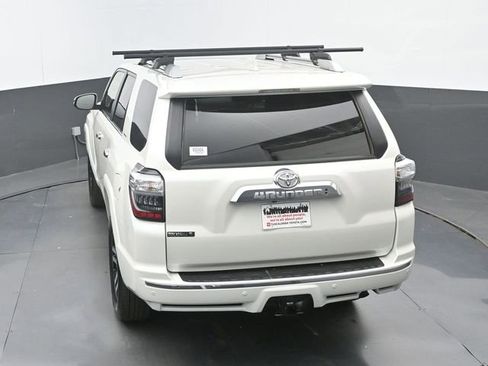 Used 2023 Toyota 4Runner Limited AWD/4WD image 33