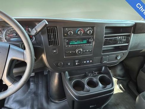 Used 2024 GMC Savana 2500 w/ Driver Convenience Package RWD image 10