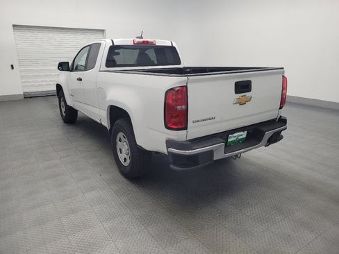 Used 2019 Chevrolet Colorado W/T w/ WT Convenience Package image 5