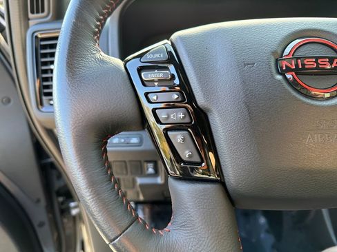 Used 2023 Nissan Frontier Pro-X w/ Pro Convenience Package image 20