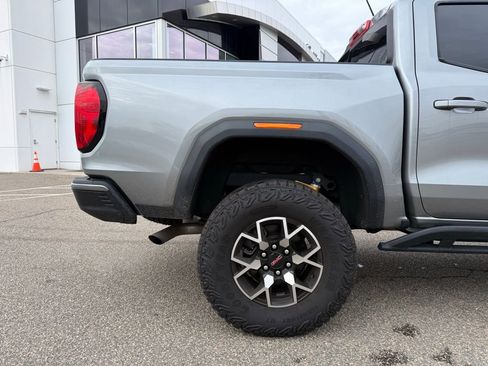 Used 2023 GMC Canyon AT4X image 22