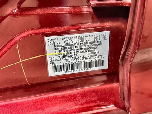 Used 2025 Nissan Sentra SV w/ All-Weather Package image 31