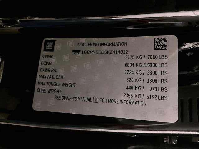Used 2019 Chevrolet Silverado 1500 RST AWD/4WD image 33
