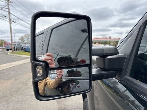 Used 2019 Chevrolet Silverado 2500 LTZ w/ Duramax Plus Package AWD/4WD image 22