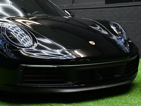 Used 2020 Porsche 911 Carrera 4S AWD/4WD image 13