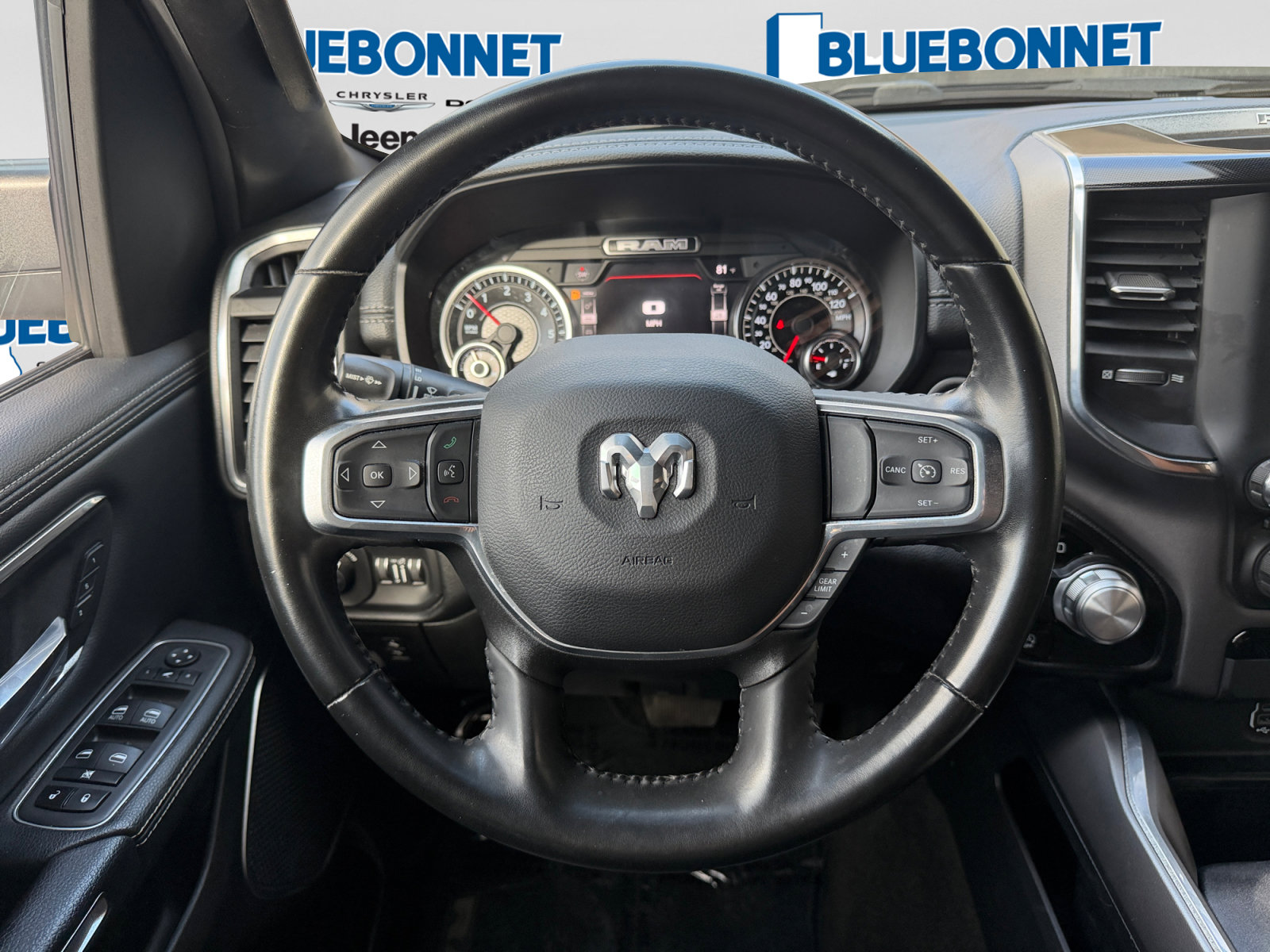 Used 2022 RAM 1500 Laramie w/ Sport Appearance Package RWD image 13