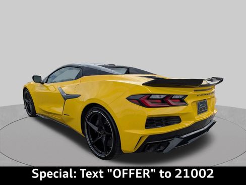 Used 2025 Chevrolet Corvette E-Ray AWD/4WD image 5
