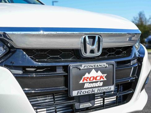 Certified 2020 Honda Accord LX image 5