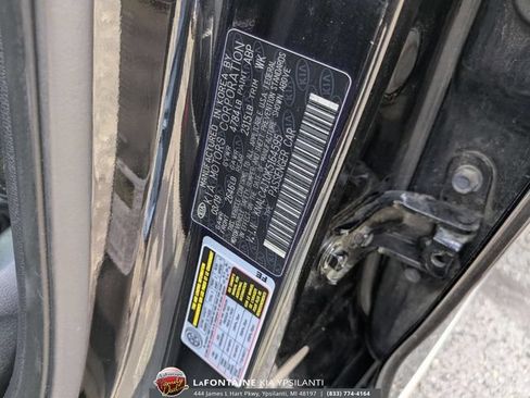 Used 2019 Kia Cadenza Technology FWD image 35
