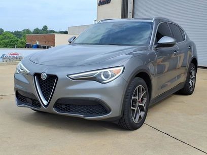 Used 2019 Alfa Romeo Stelvio Ti