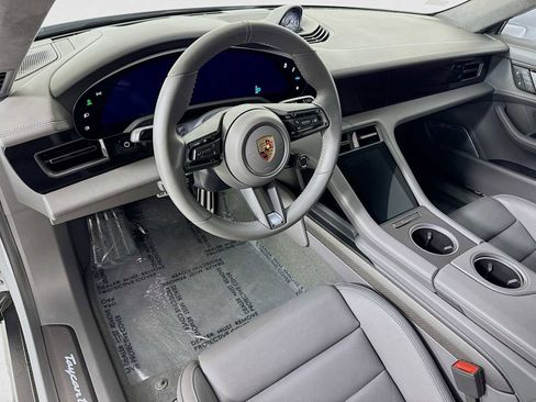 Certified 2024 Porsche Taycan Turbo S image 4