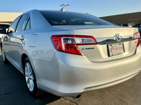 Used 2012 Toyota Camry XLE image 13