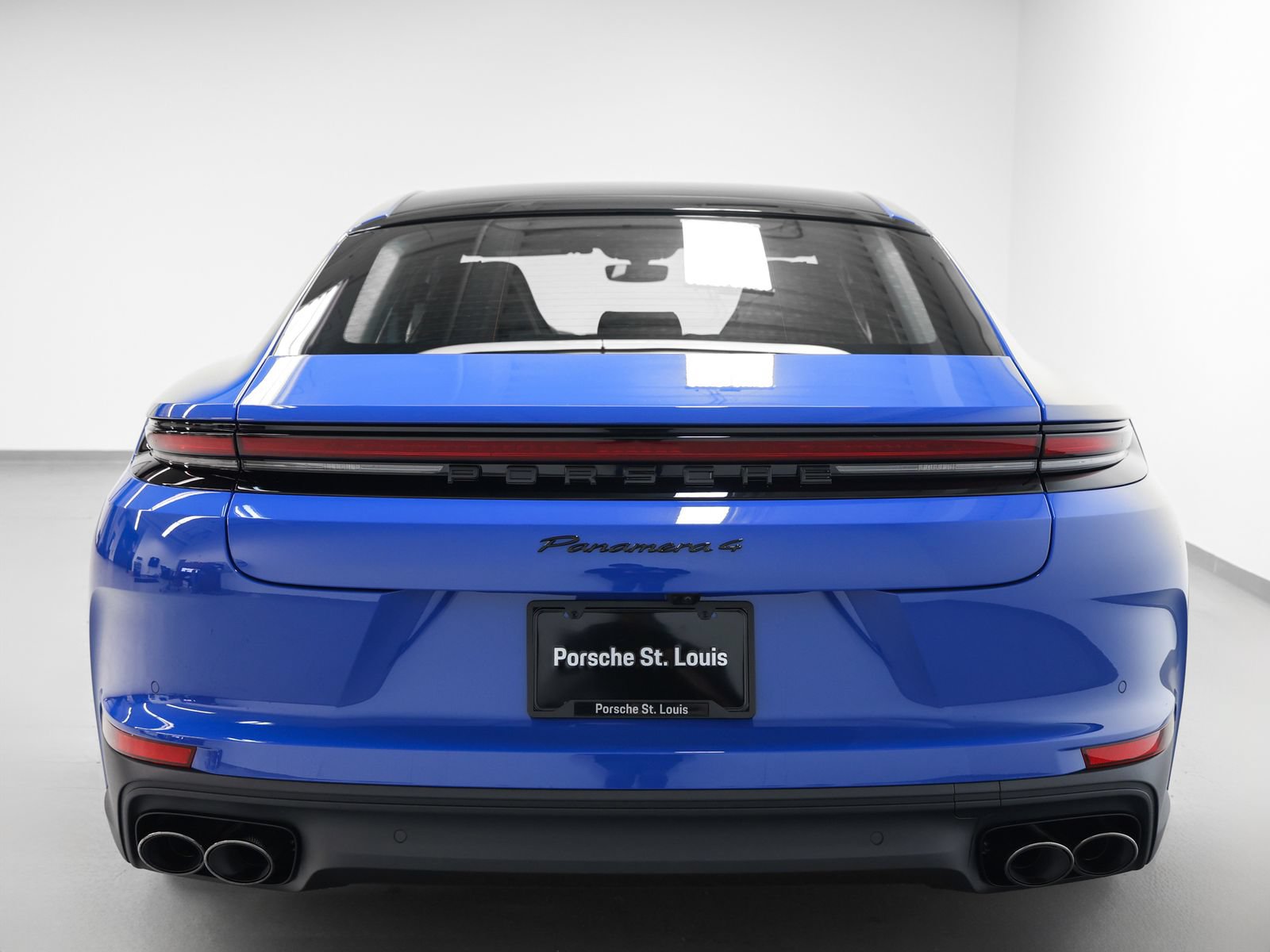 Certified 2026 Porsche Panamera 4 AWD/4WD image 11