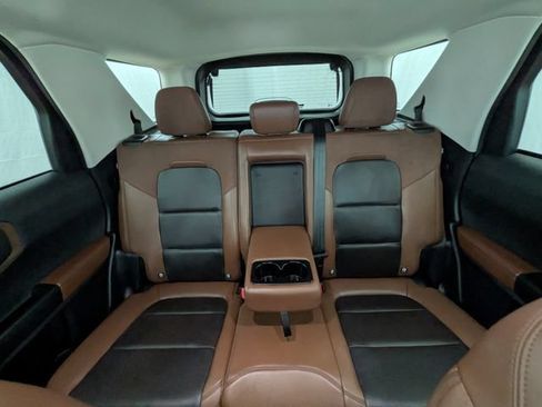Certified 2023 Ford Bronco Sport Badlands w/ Premium Package AWD/4WD image 21