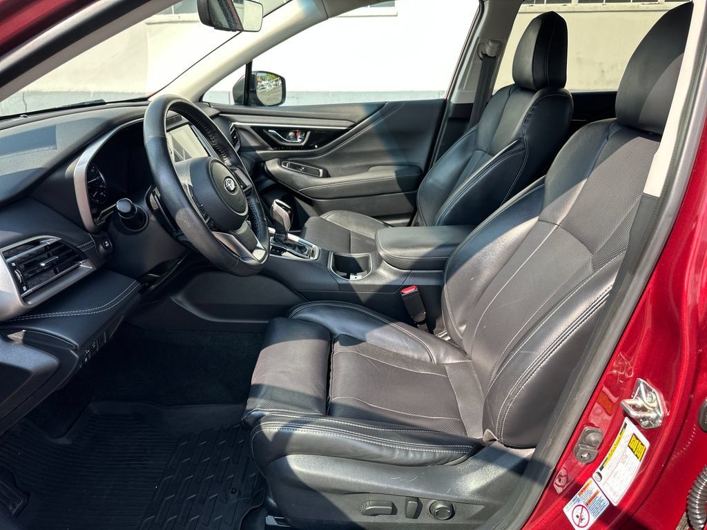 Used 2020 Subaru Outback Limited w/ Popular Package #2 AWD/4WD image 12