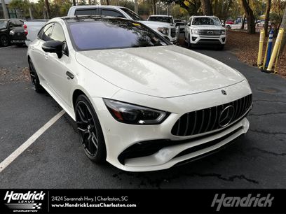 Used 2022 Mercedes-Benz AMG GT 43