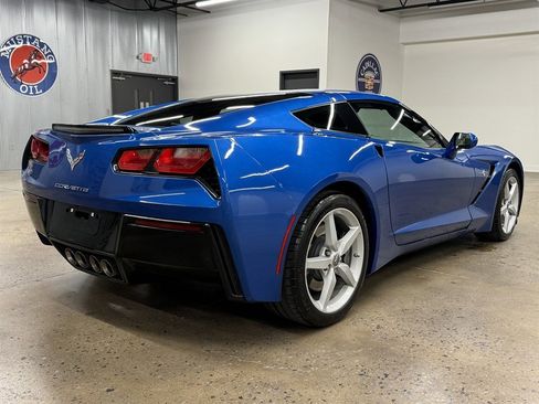 Used 2015 Chevrolet Corvette Stingray Coupe image 13