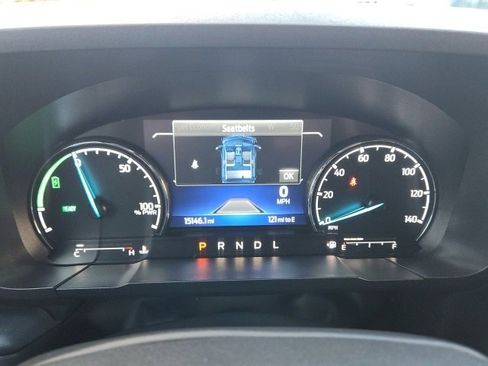 Used 2023 Ford Maverick Lariat w/ Lariat Luxury Package image 42