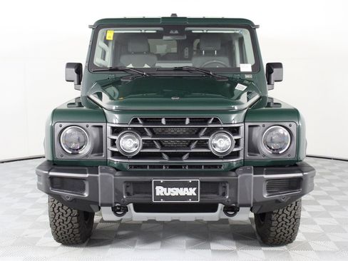 New 2025 INEOS Grenadier Fieldmaster Edition image 2