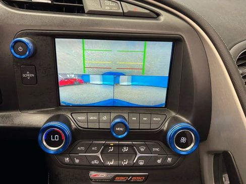 Used 2016 Chevrolet Corvette Z06 w/ 2LZ Preferred Equipment Group RWD image 20