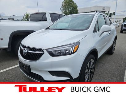 Certified 2022 Buick Encore Preferred w/ Safety Package